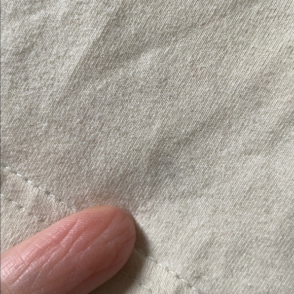 White Stag Cream V-Neck Tank Top - Picture 12 of 17